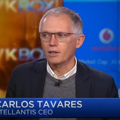 Carlos Tavares