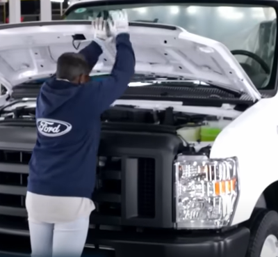 Oprava ford