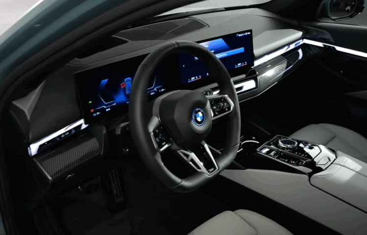 BMW 5