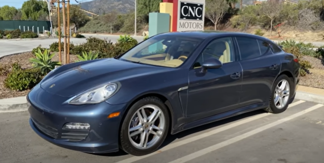 Porsche Panamera