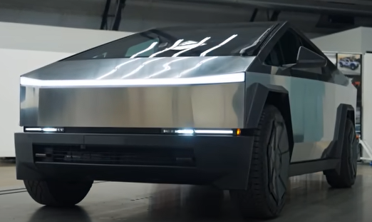 Tesla Cybertruck