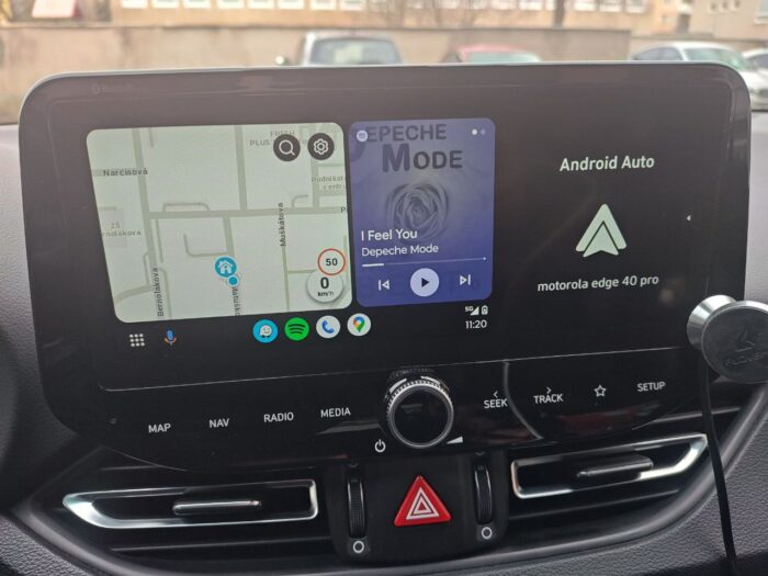 GPS ukazuje 80 km/h a tachometer 88 km/h? Pozrite sa, ktorému zariadeniu máte v SR veriť