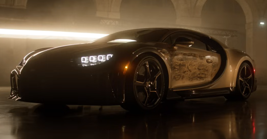 CHIRON Super Sport ‘Golden Era’