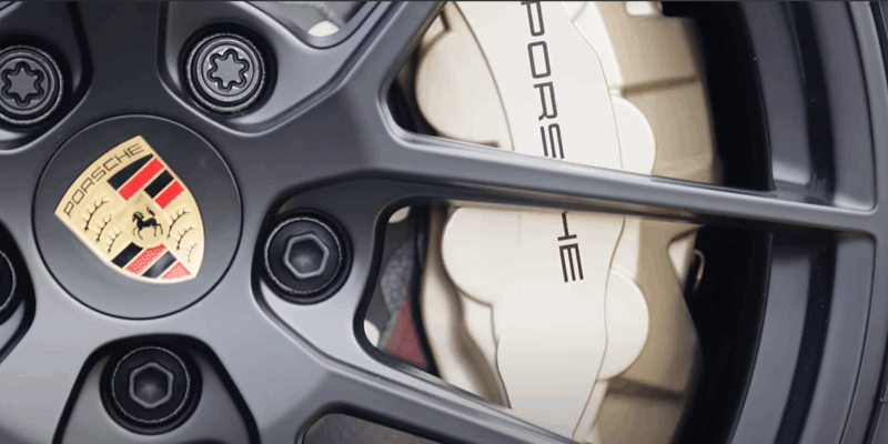 Koleso Porsche