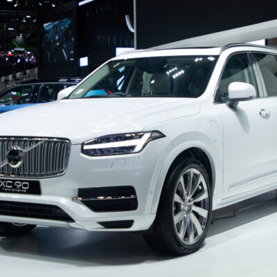 Volvo XC90