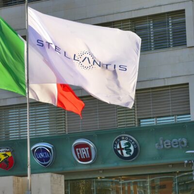 Stellantis a jej značky