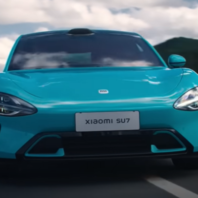 Xiaomi SU7