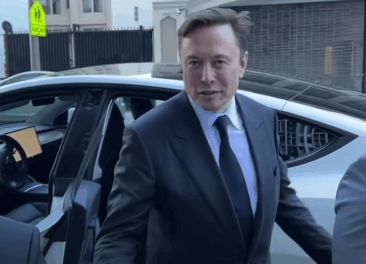 Elon Musk