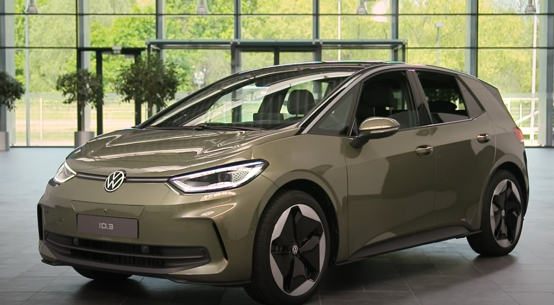 Volkswagen ID.3