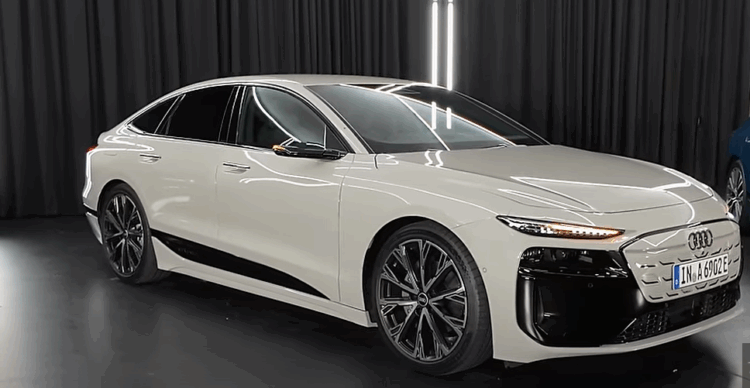 Audi6 e-tron