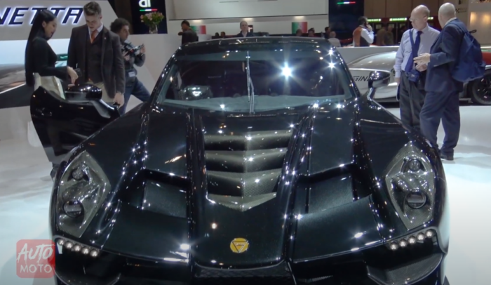 Ginetta Akula (2025) odhalená: Nový supercar z Veľkej Británie s ...