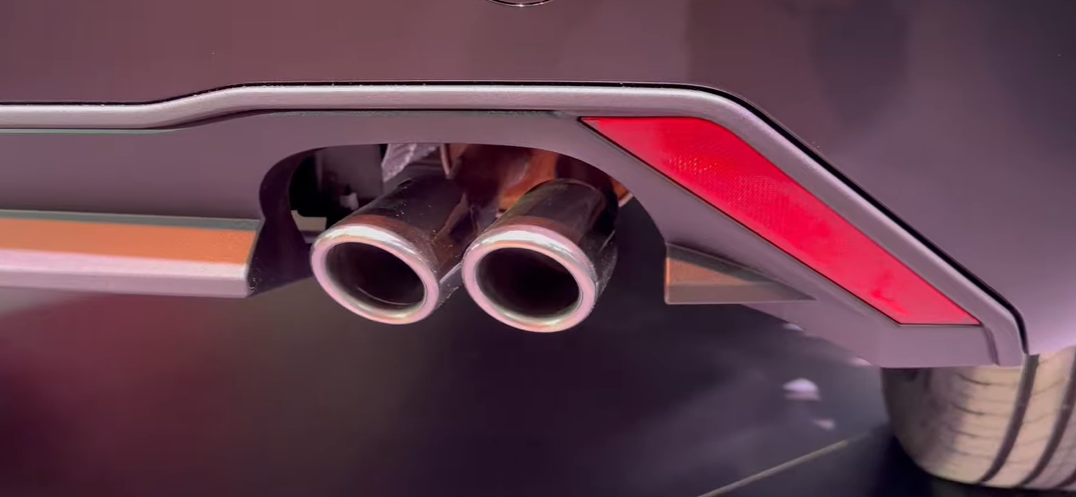 Výfuk Alfa Romeo