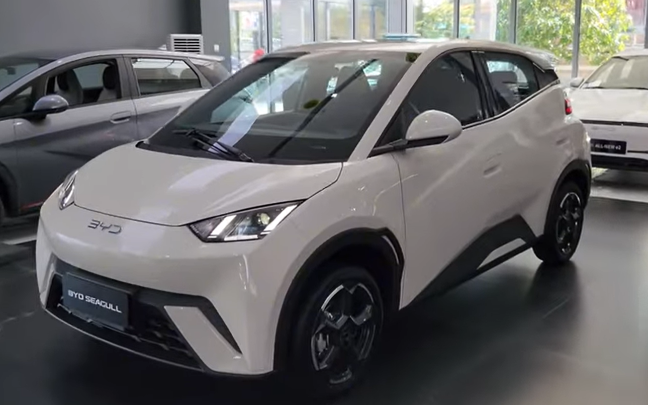 BYD Seallgull