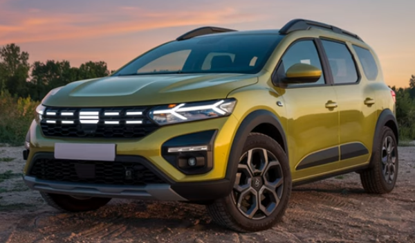 Dacia Jogge