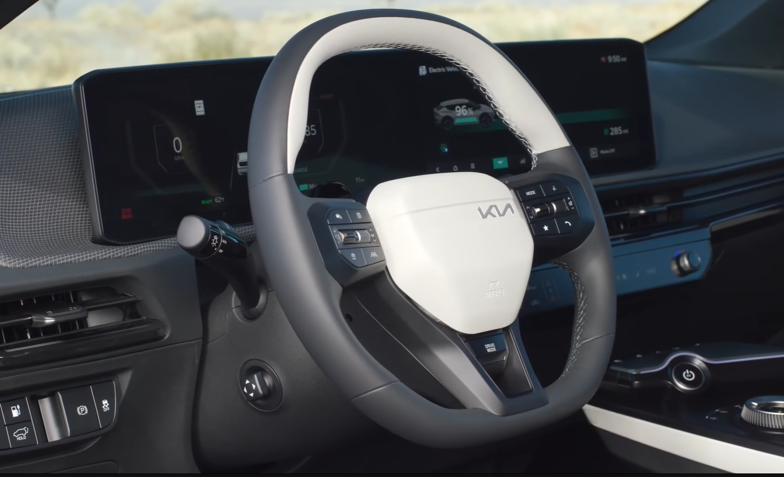 Volant KIA
