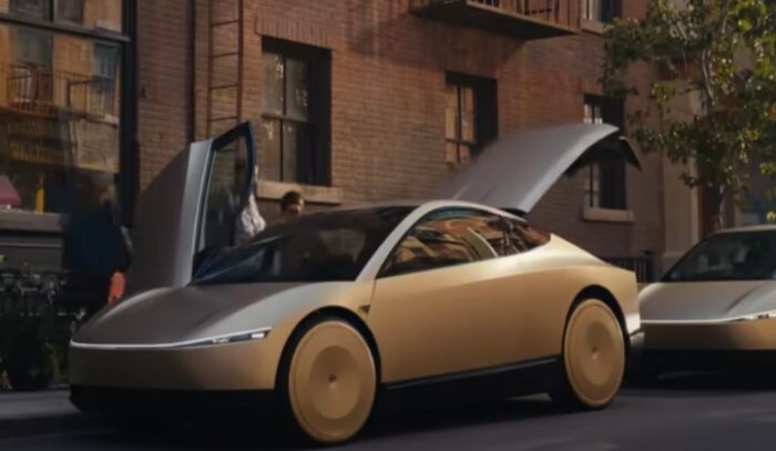 Auto bez volantu vozí ľudí a úrad sa pýta pod prísahou: Tesla musí odpovedať na 21 otázok