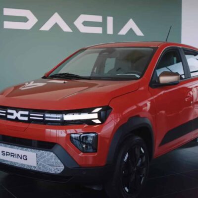 Dacia Spring