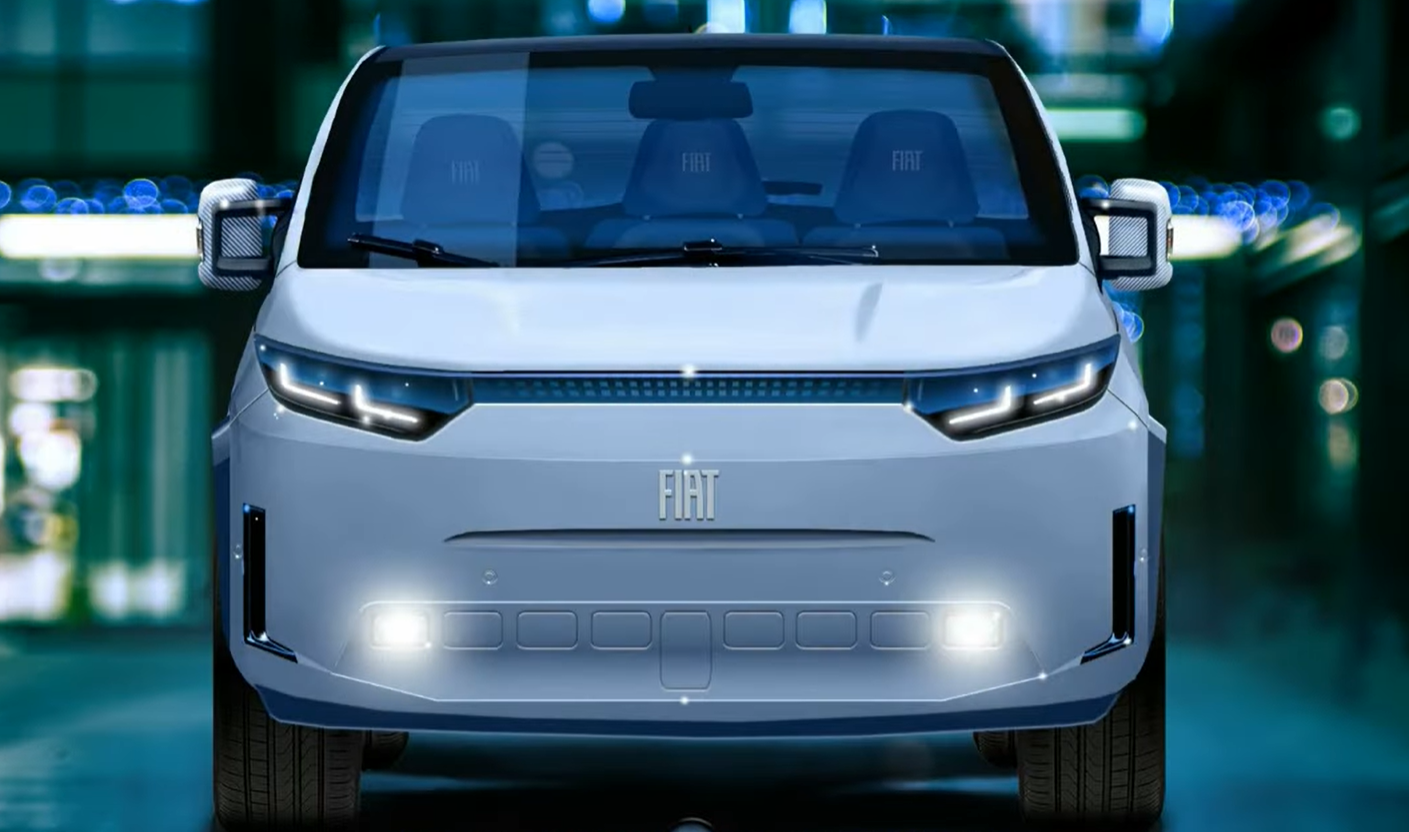 Fiat Multipla Je Sp V Roku 2026 Prich dza Ako Crossover S Odv nym 