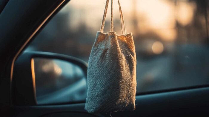 Prečo by ste mali mať v aute vrecúško s ryžou? Tento lacný trik vyrieši problém, ktorý trápi každého Slováka