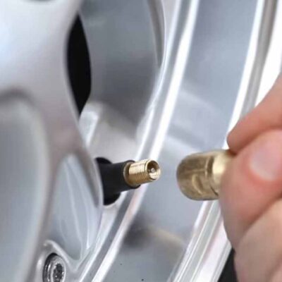 meranie tlaku v pneumatike