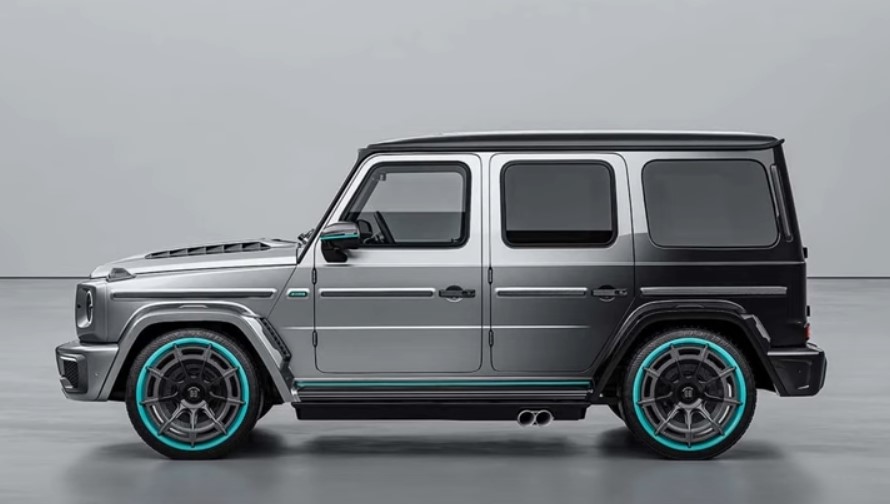 LEWISS AMG