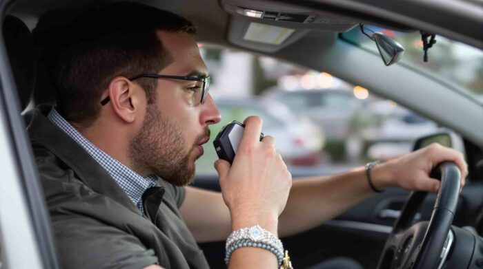 Alkotesty v aute na Slovensku: Neriskujte väzenie kvôli zvyškovému alkoholu, tento prístroj musíte mať