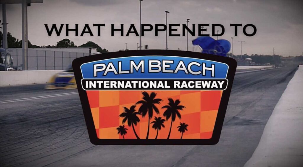legendárna trať Palm Beach