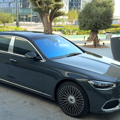 Nová S-Class Coupé v prevedení AMG kombinuje luxus so športovými génmi