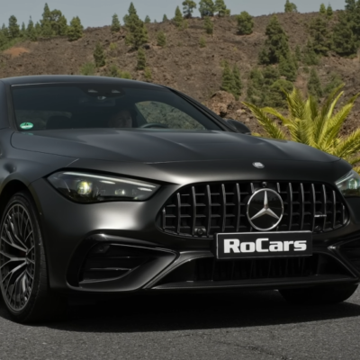 Nové S-Class kupé v prevedení Maybach ohuruje unikátnym spliteným zadným oknom