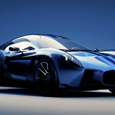 Aella-60 spája eleganciu šesťdesiatych rokov s modernou technológiou. Každá krivka karosérie je poctou zlatej ére automobilizmu