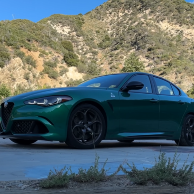 Revolučný dizajn: Nová Alfa Romeo Giulia spája eleganciu klasického sedanu s praktickosťou moderného crossoveru