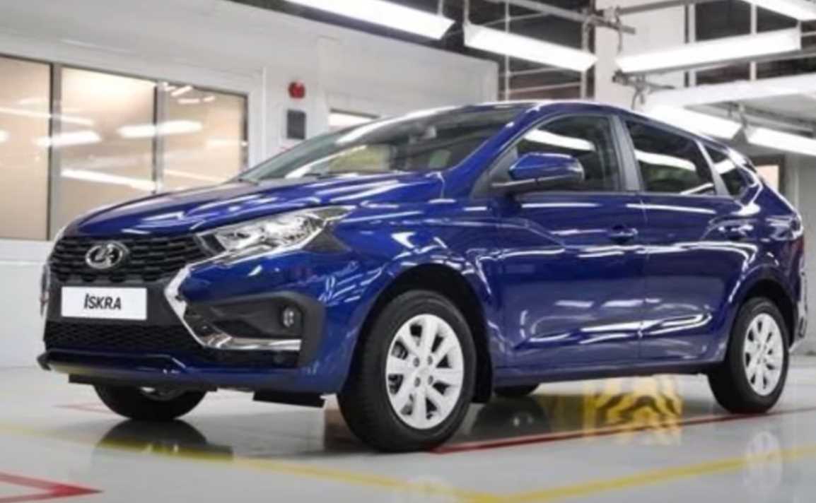 Nová Lada Iskra vo verzii kombi: Lacná, praktická a prekvapivo lákavá ...