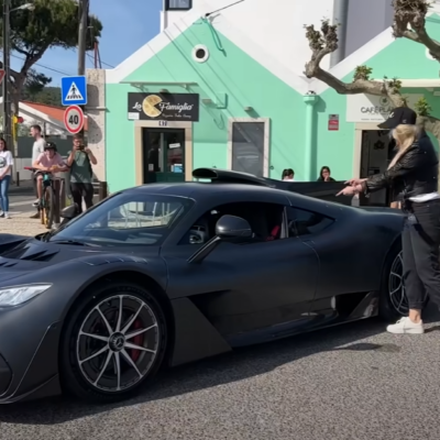 Mercedes-AMG One: Keď údržba stojí viac ako luxusný byt.