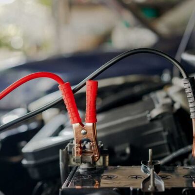 Nabíjanie akumulátora