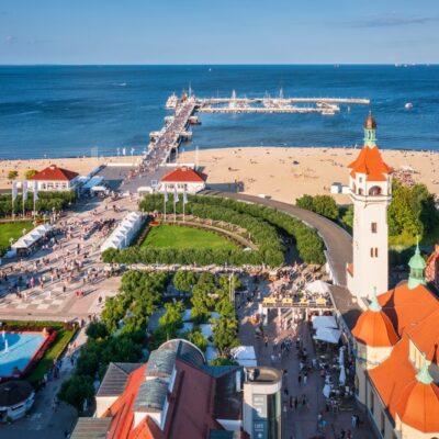 Sopot,,Poland,