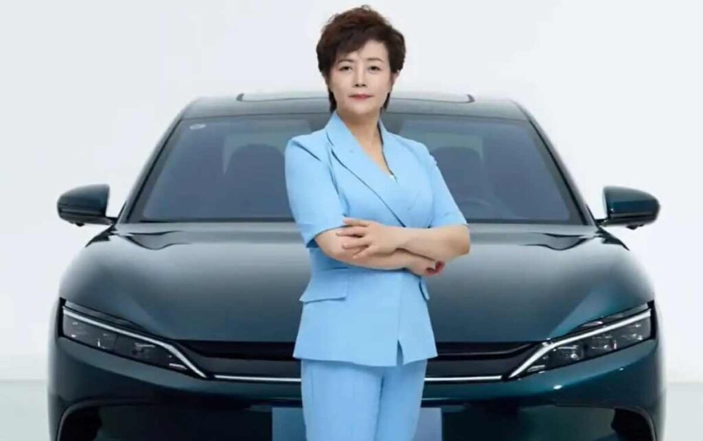Byd Stella Li prezidentka