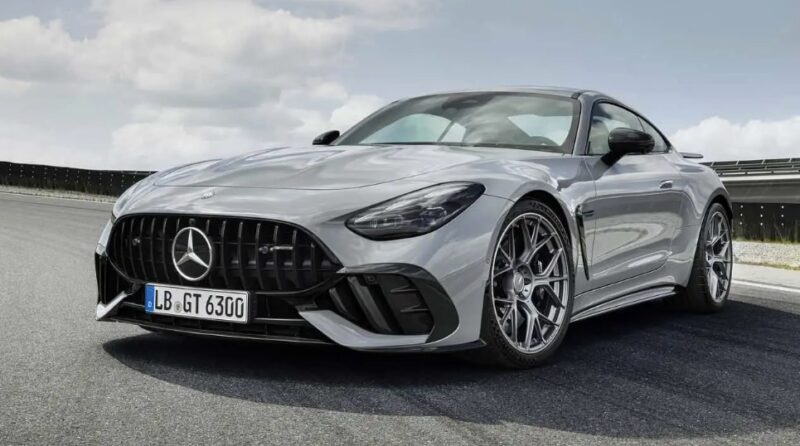 Mercedes-AMG GT63 Pro