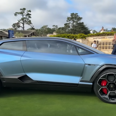 Koncept Lamborghini Lanzador predznamenáva dizajn prvého elektrického modelu značky. Futuristické línie a agresívny vzhľad naznačujú, že aj v elektrickej ére zostane Lamborghini verné svojej DNA.