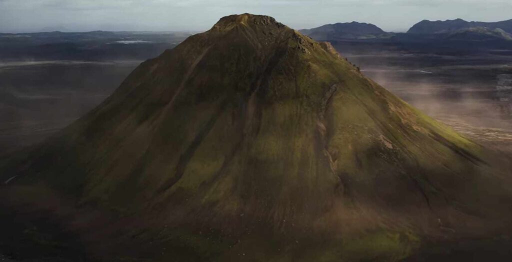 Hora MÆLIFELL