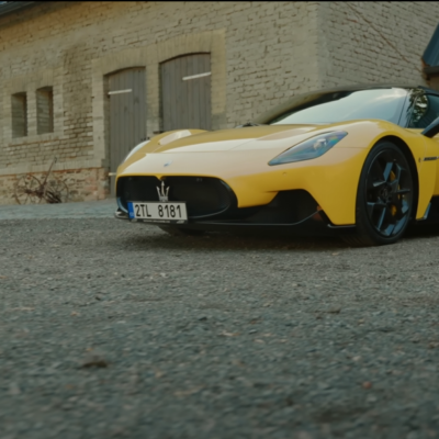 Maserati MC20 - superšportový model, ktorého elektrická verzia sa možno nikdy nedostane do výroby