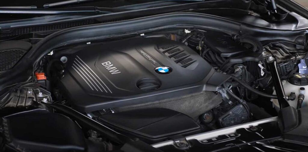 Motor BMW