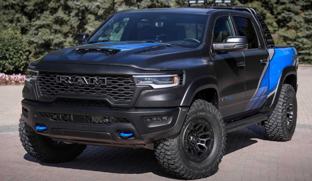 Ram 1500 RHO Mopar ’25