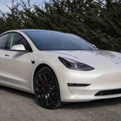 Tesla model 3