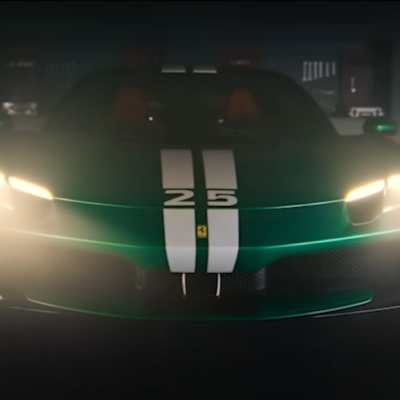 Ferrari 296 Speciale: Kombinácia karbónových detailov a revolučnej aerodynamiky.