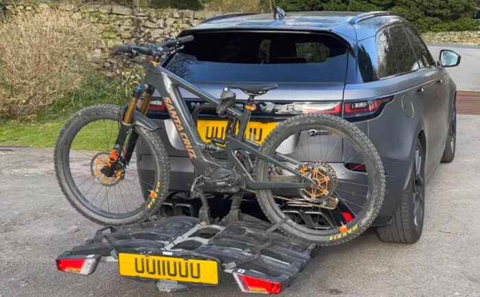 Polícia varuje pred prevozom bicyklov na guľovej spojke: Ak zakrývaš túto jednu vec, na Slovensku hrozí tvrdý postih