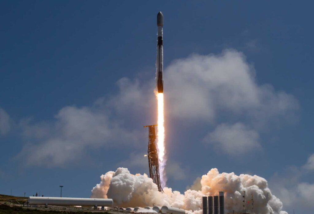 Raketa Falcon 9