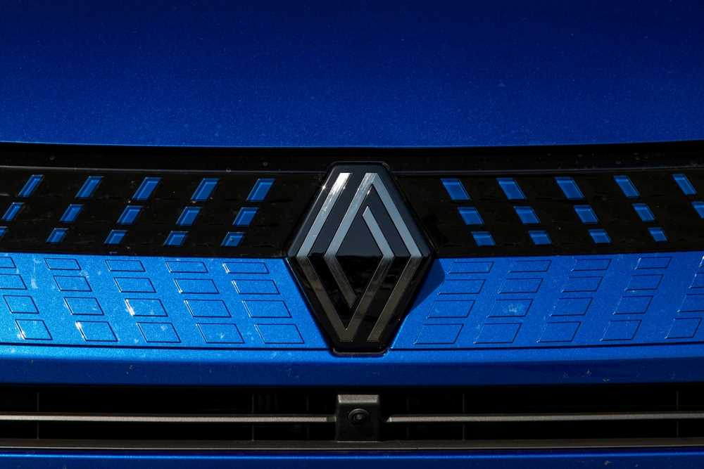 renault logo