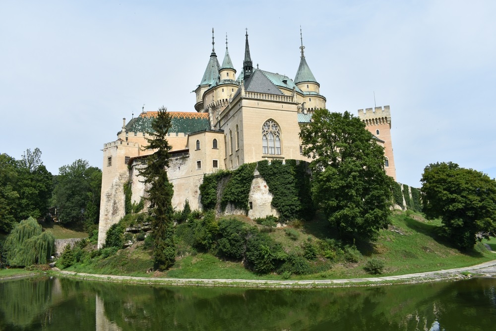 Hrad Bojnice