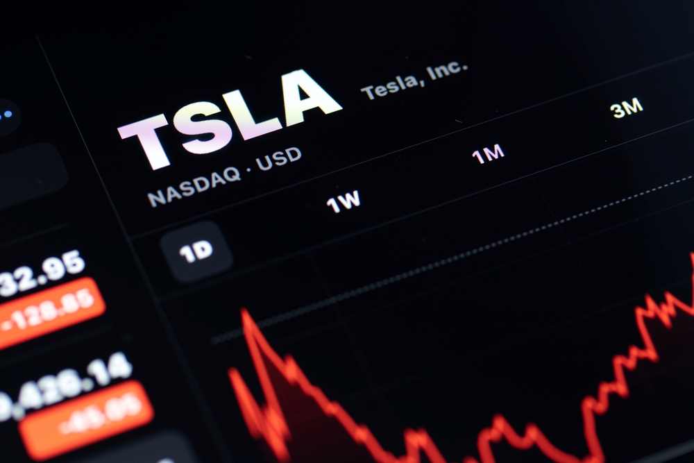 Akcie Tesla