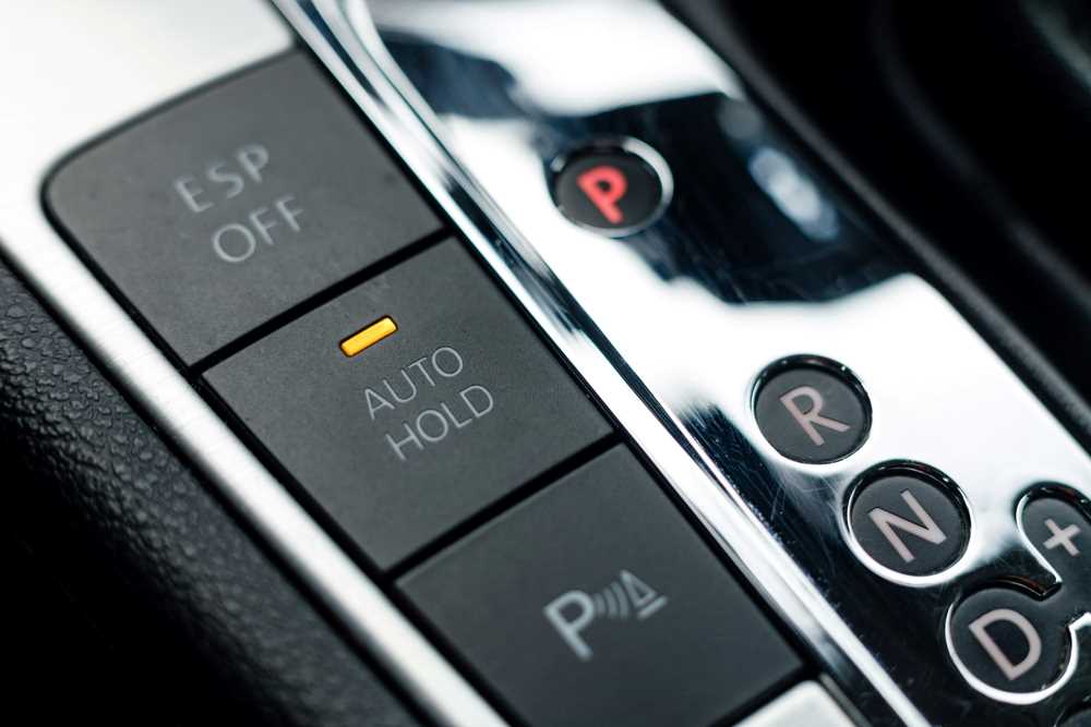 Auto hold